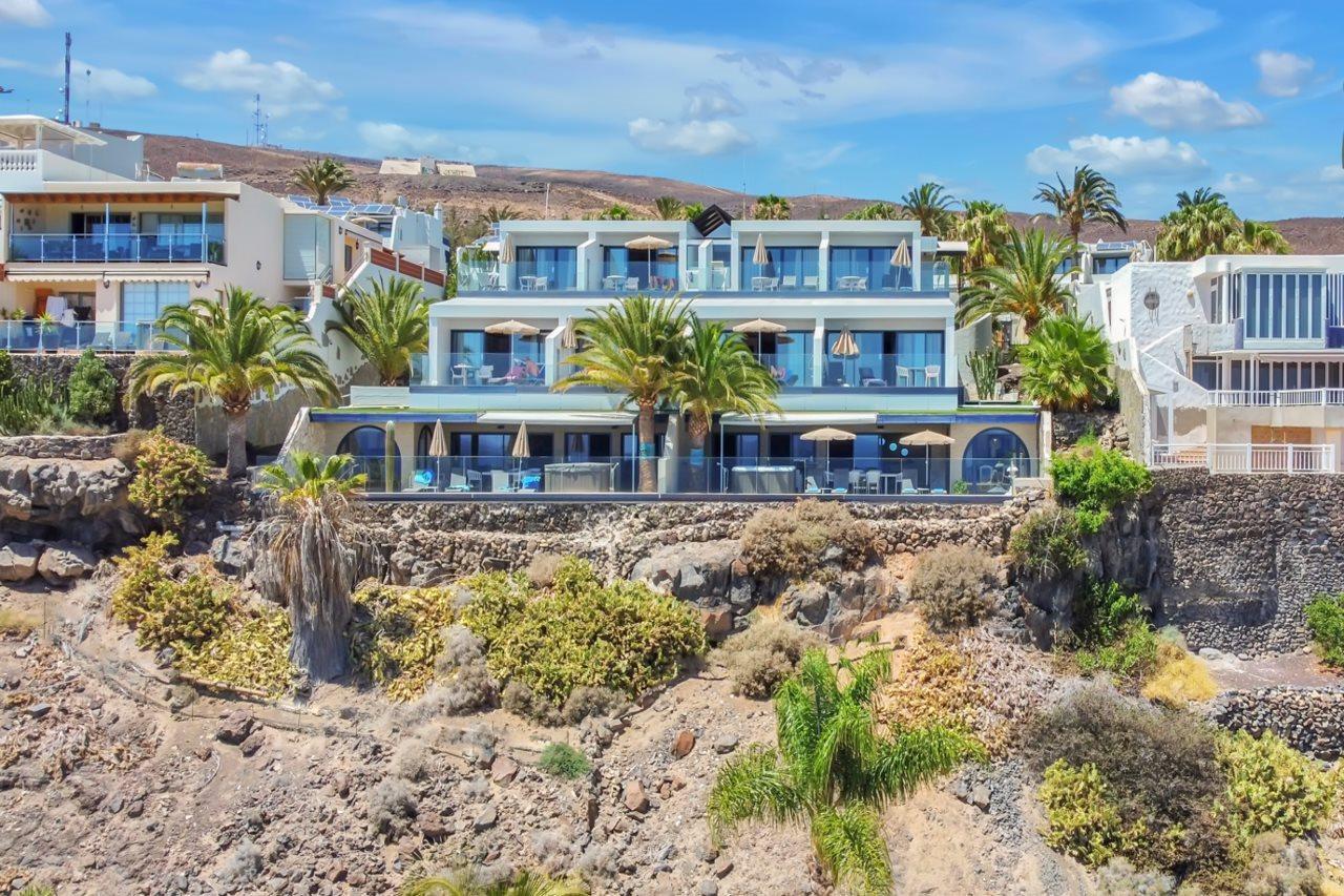 Apartamentos Garden & Sea Boutique Lodging By Livvo Морро-дель-Хабле Екстер'єр фото