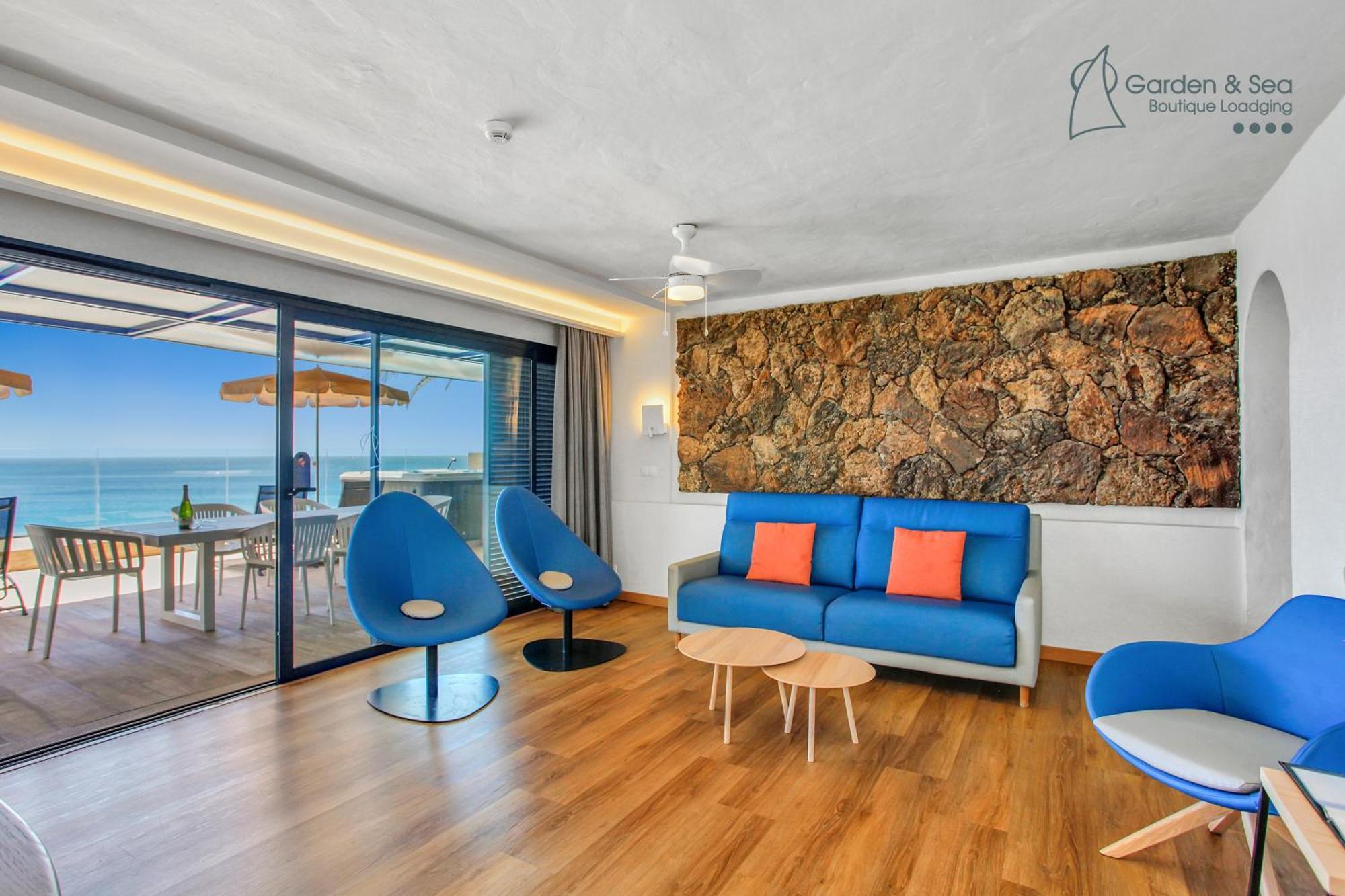 Apartamentos Garden & Sea Boutique Lodging By Livvo Морро-дель-Хабле Екстер'єр фото