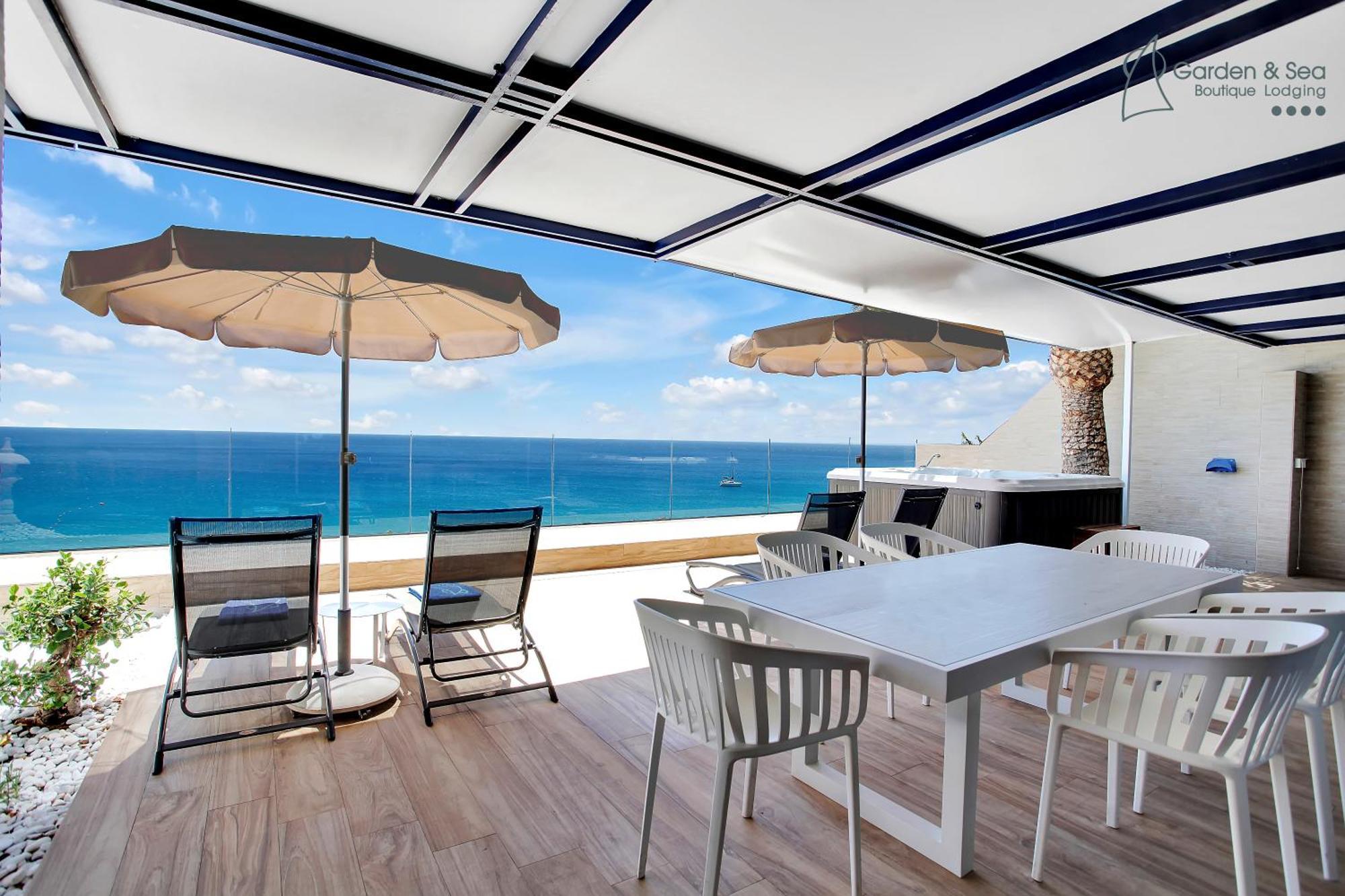 Apartamentos Garden & Sea Boutique Lodging By Livvo Морро-дель-Хабле Екстер'єр фото