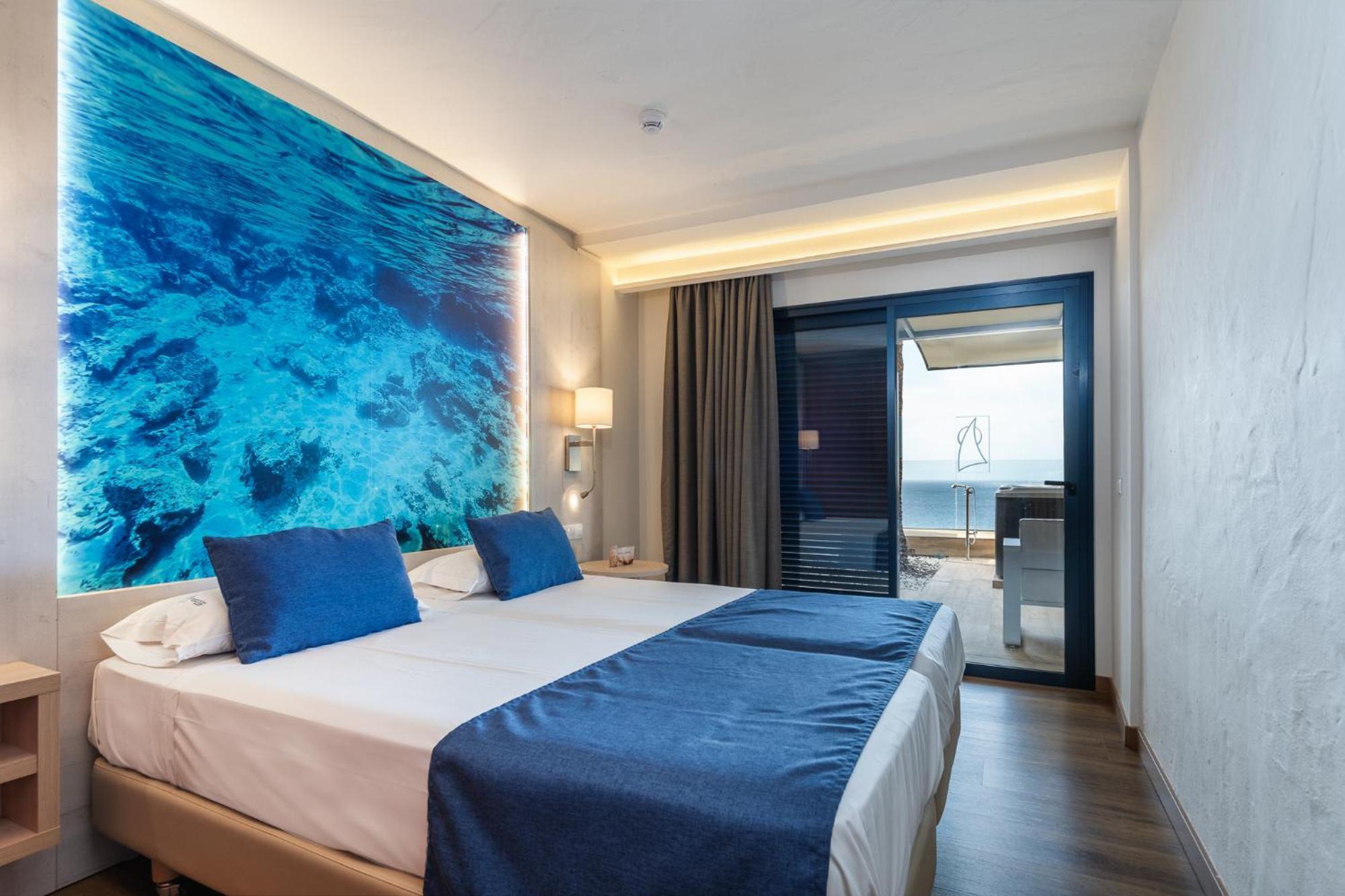 Apartamentos Garden & Sea Boutique Lodging By Livvo Морро-дель-Хабле Екстер'єр фото