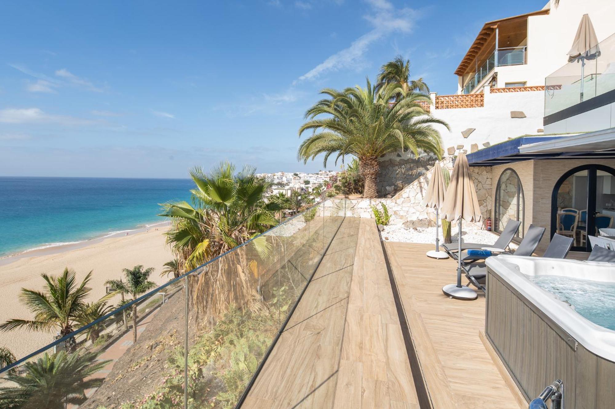Apartamentos Garden & Sea Boutique Lodging By Livvo Морро-дель-Хабле Екстер'єр фото