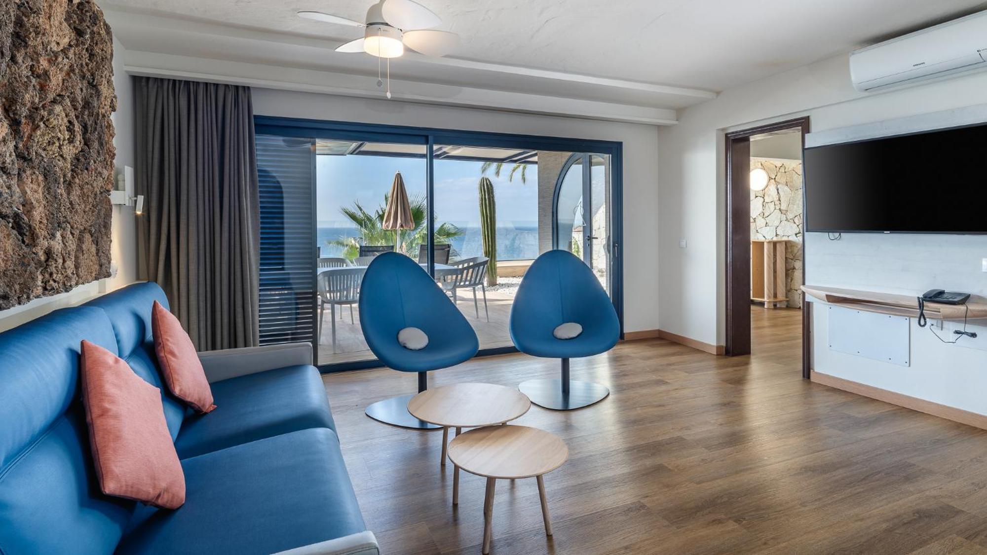 Apartamentos Garden & Sea Boutique Lodging By Livvo Морро-дель-Хабле Екстер'єр фото