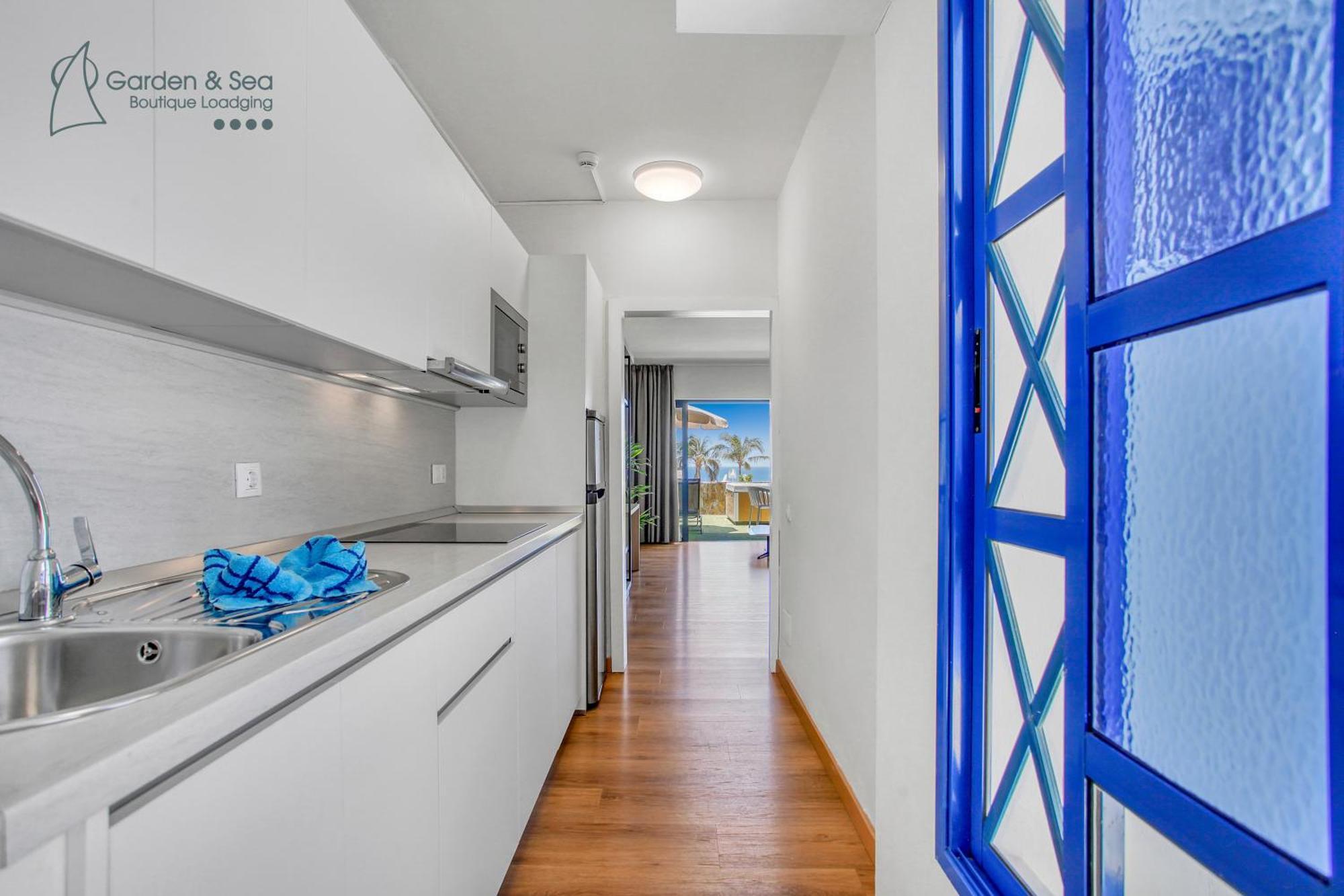 Apartamentos Garden & Sea Boutique Lodging By Livvo Морро-дель-Хабле Екстер'єр фото