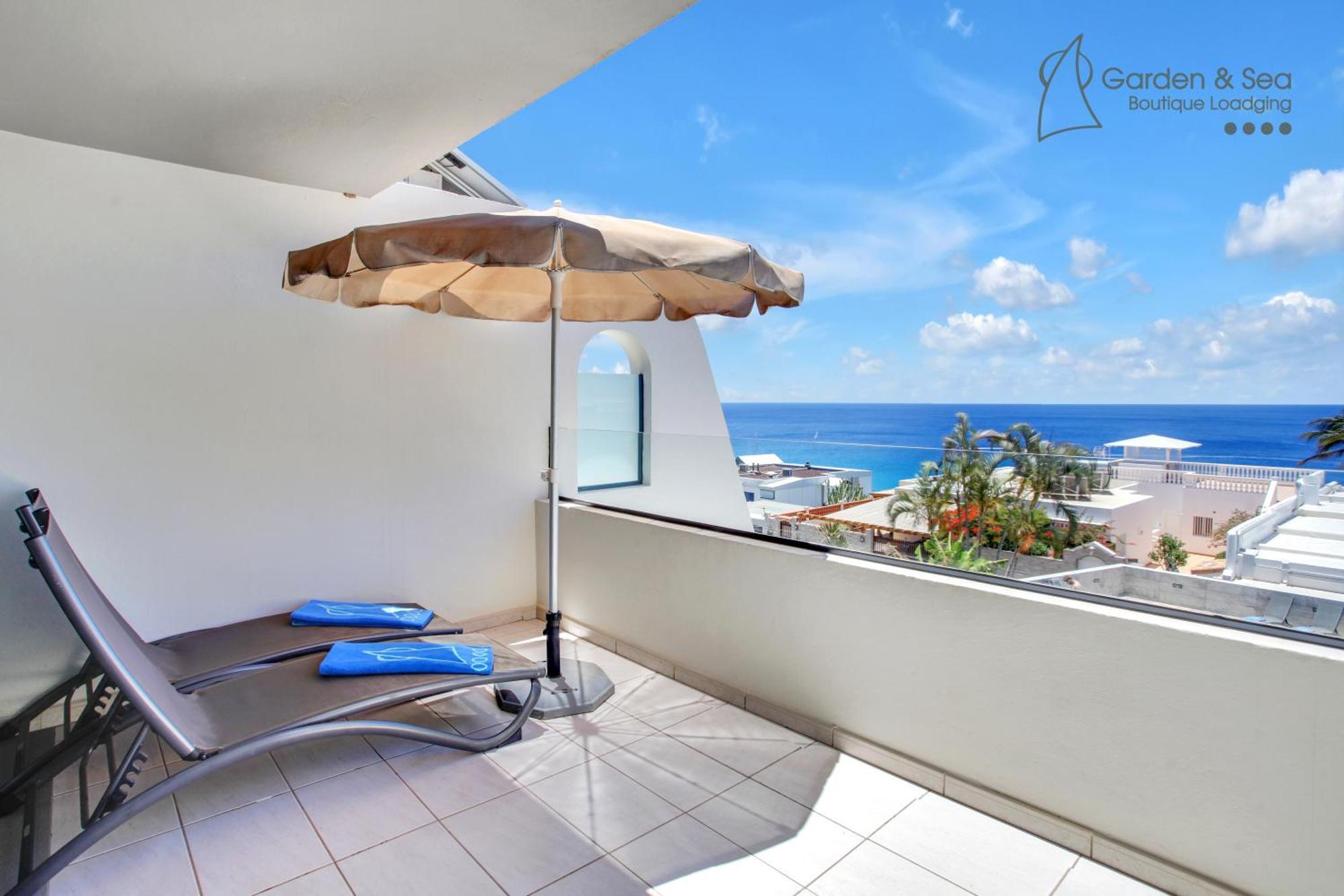 Apartamentos Garden & Sea Boutique Lodging By Livvo Морро-дель-Хабле Екстер'єр фото