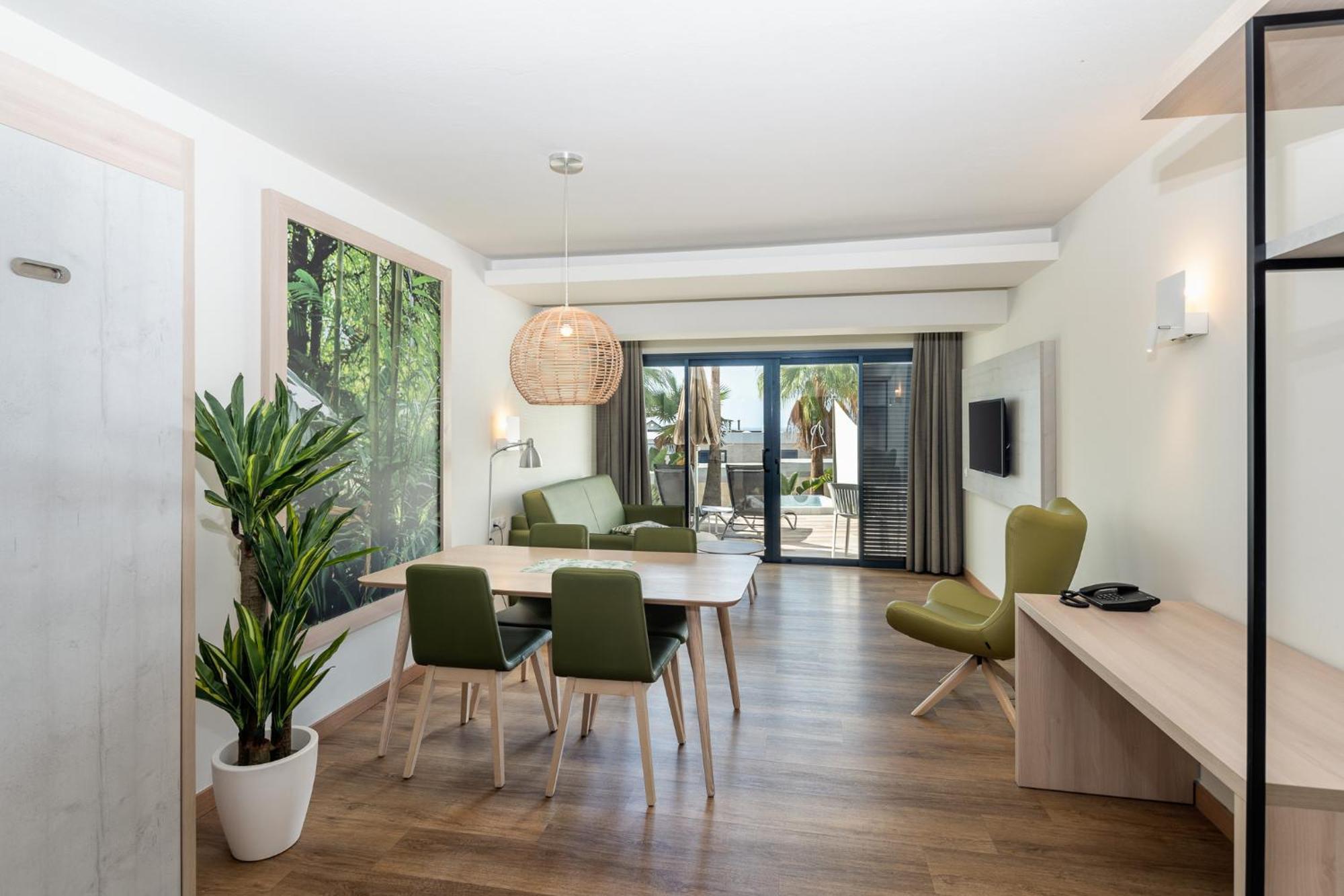 Apartamentos Garden & Sea Boutique Lodging By Livvo Морро-дель-Хабле Екстер'єр фото