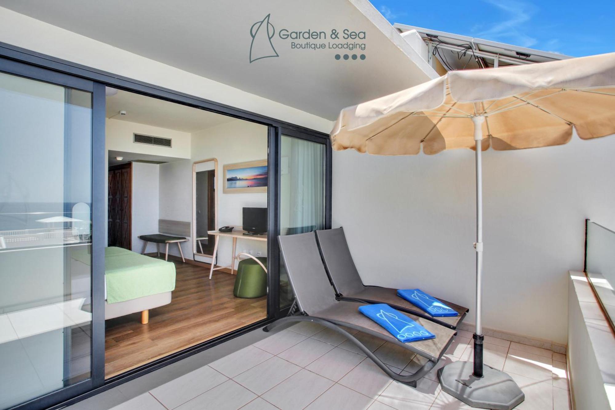 Apartamentos Garden & Sea Boutique Lodging By Livvo Морро-дель-Хабле Номер фото