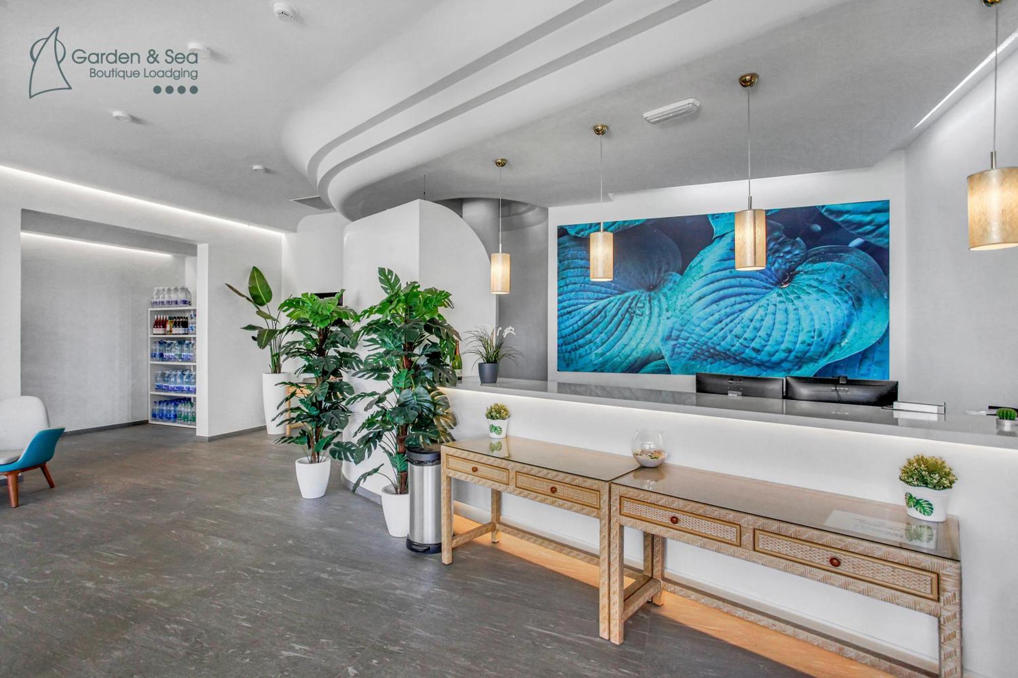 Apartamentos Garden & Sea Boutique Lodging By Livvo Морро-дель-Хабле Екстер'єр фото