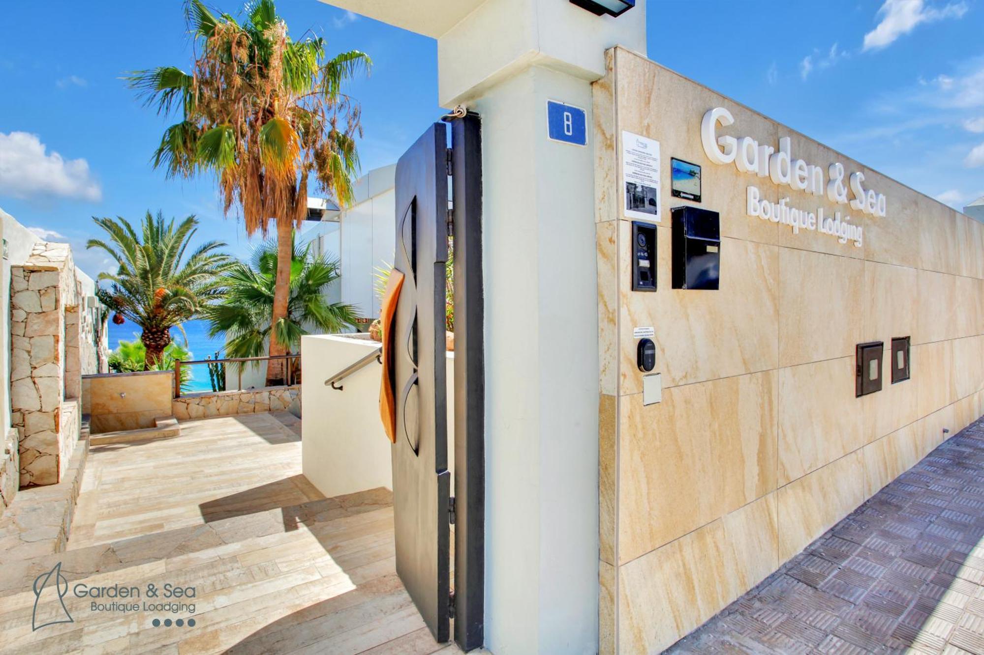 Apartamentos Garden & Sea Boutique Lodging By Livvo Морро-дель-Хабле Екстер'єр фото