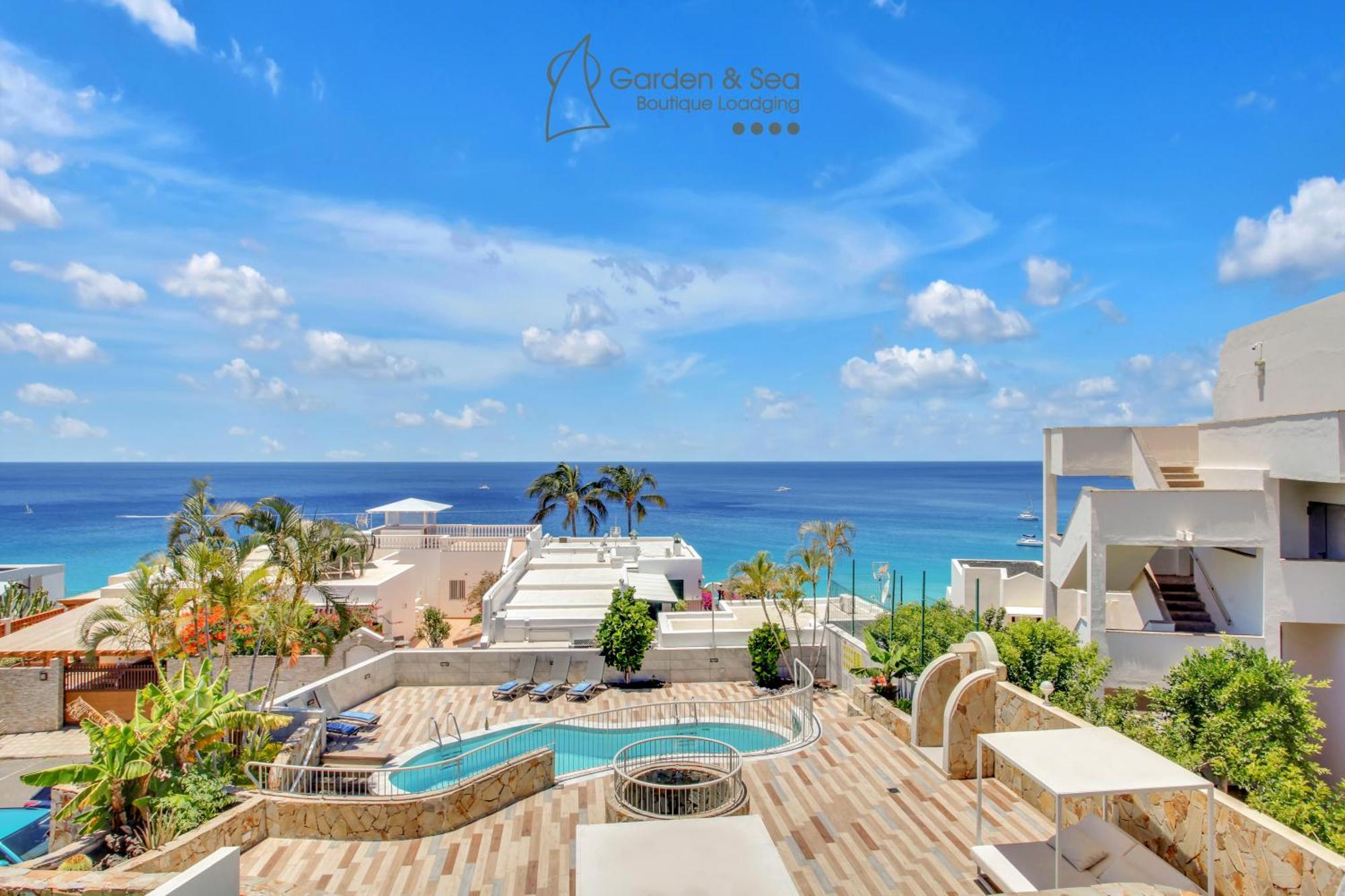 Apartamentos Garden & Sea Boutique Lodging By Livvo Морро-дель-Хабле Екстер'єр фото