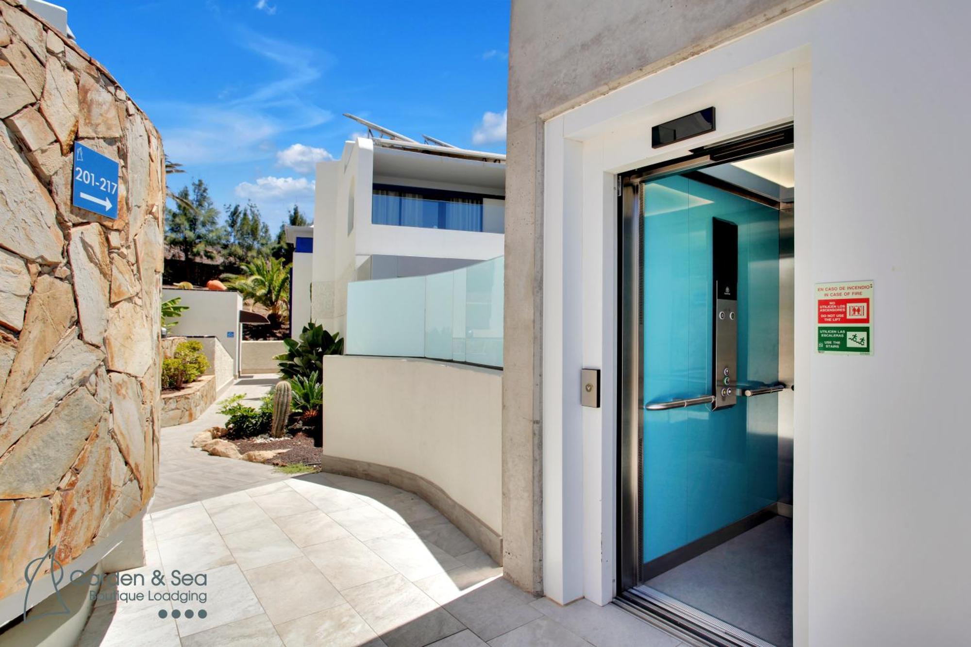 Apartamentos Garden & Sea Boutique Lodging By Livvo Морро-дель-Хабле Екстер'єр фото