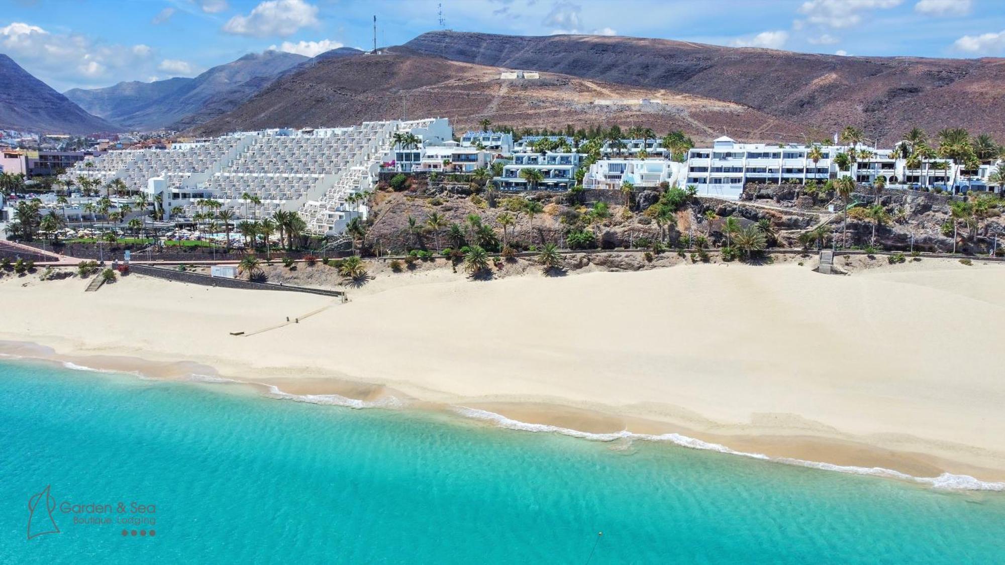 Apartamentos Garden & Sea Boutique Lodging By Livvo Морро-дель-Хабле Екстер'єр фото