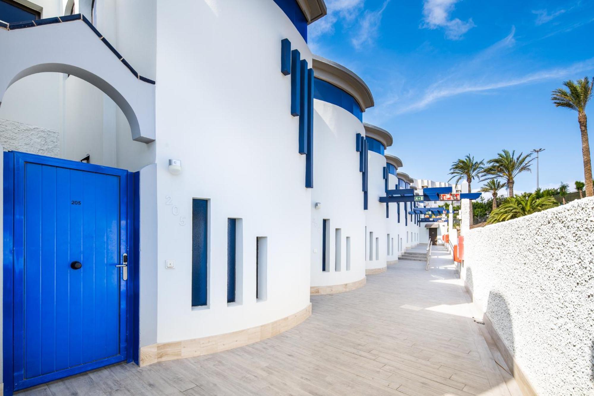Apartamentos Garden & Sea Boutique Lodging By Livvo Морро-дель-Хабле Екстер'єр фото