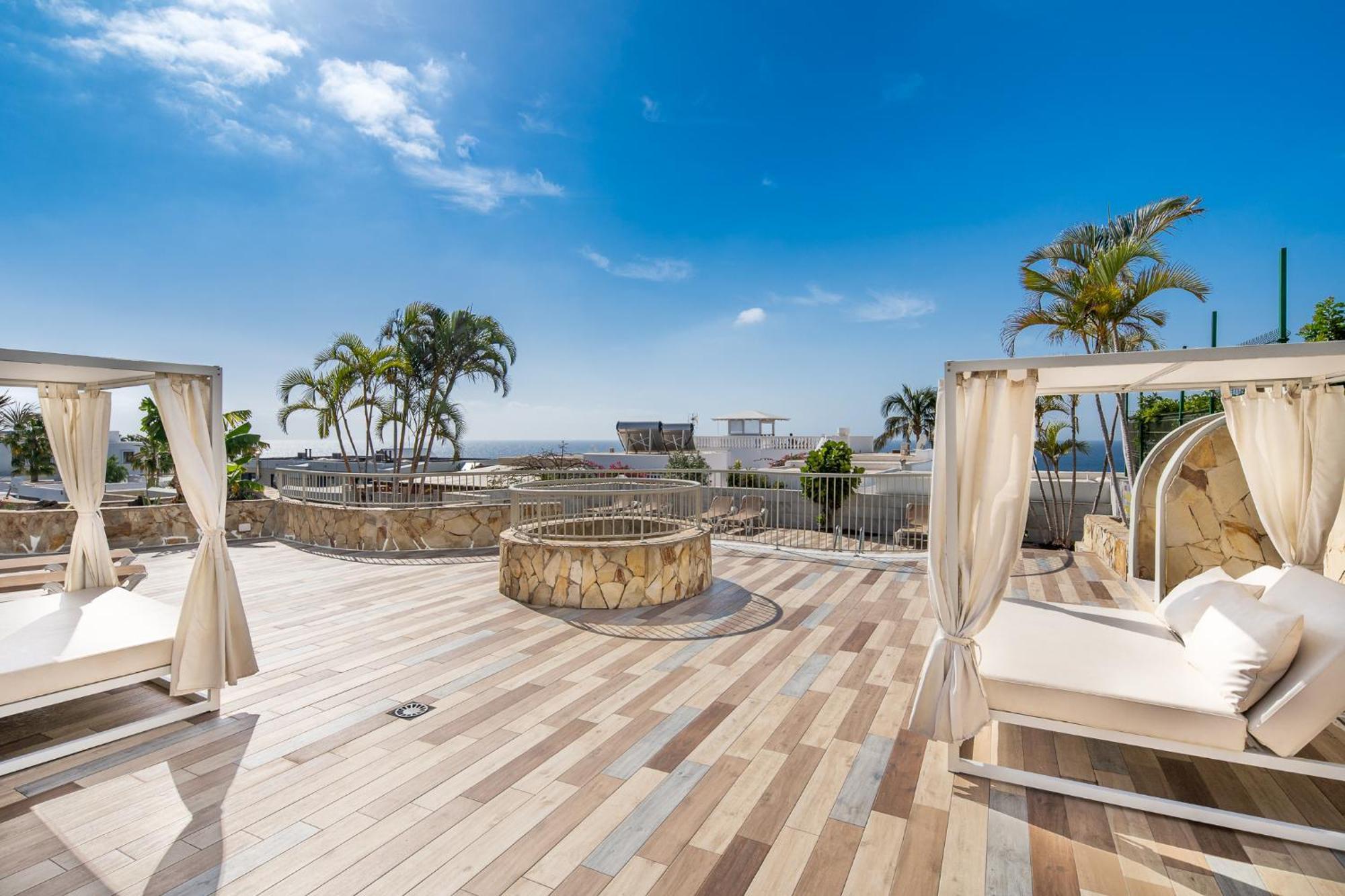 Apartamentos Garden & Sea Boutique Lodging By Livvo Морро-дель-Хабле Екстер'єр фото