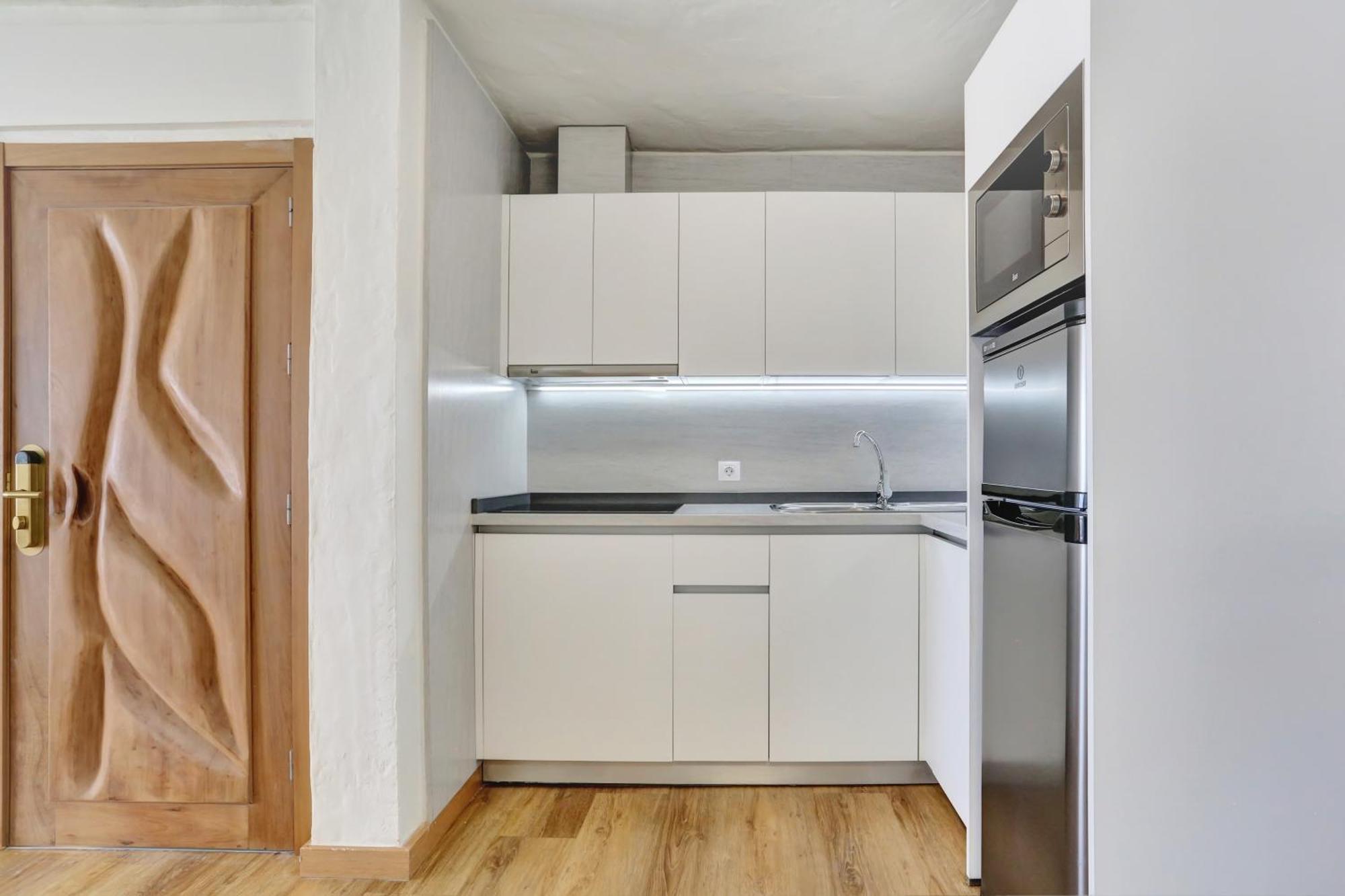 Apartamentos Garden & Sea Boutique Lodging By Livvo Морро-дель-Хабле Екстер'єр фото