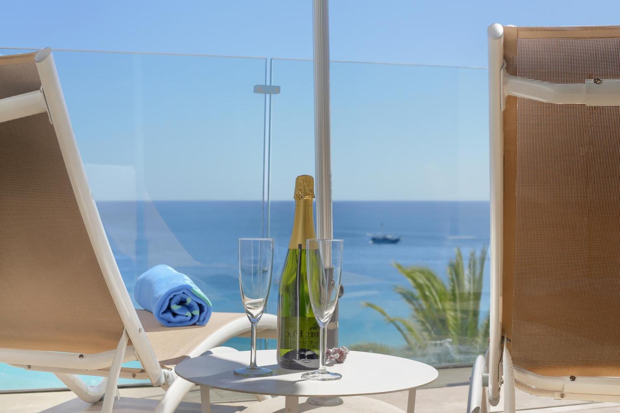 Apartamentos Garden & Sea Boutique Lodging By Livvo Морро-дель-Хабле Екстер'єр фото
