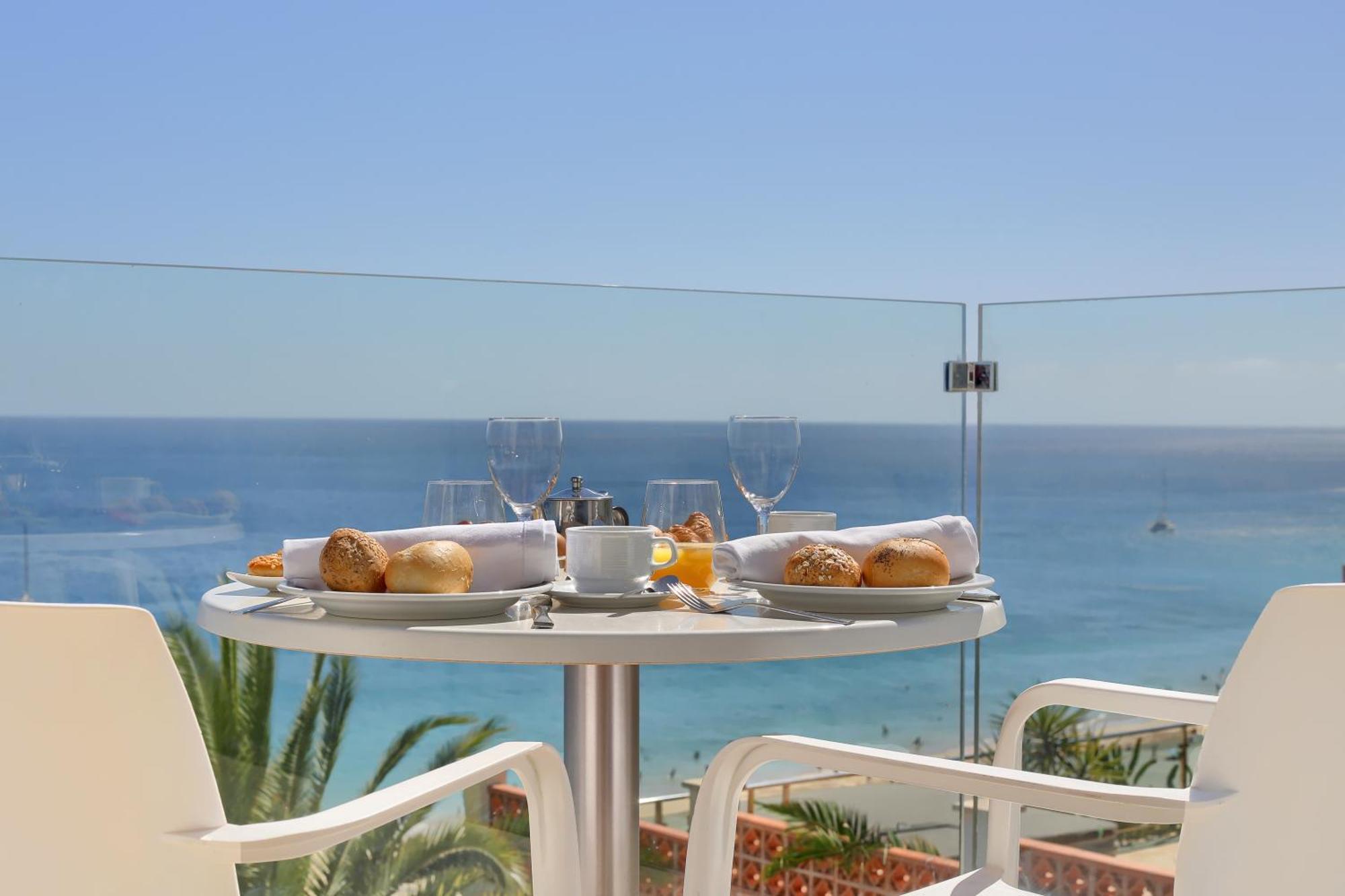 Apartamentos Garden & Sea Boutique Lodging By Livvo Морро-дель-Хабле Екстер'єр фото
