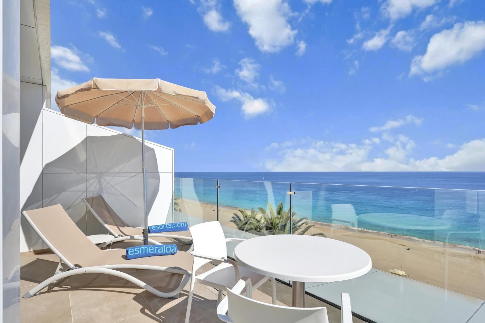 Apartamentos Garden & Sea Boutique Lodging By Livvo Морро-дель-Хабле Екстер'єр фото