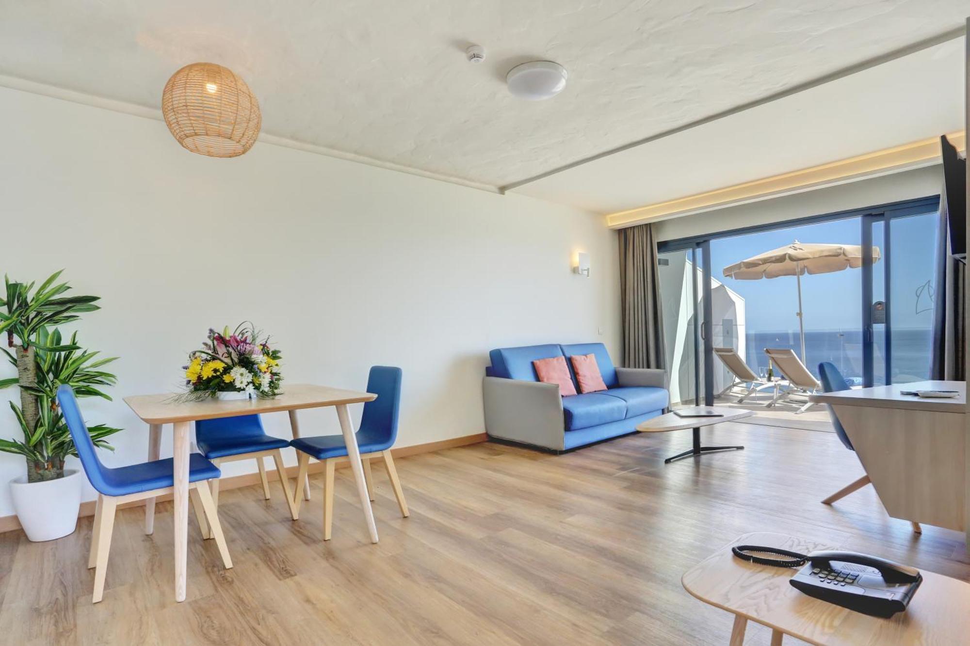Apartamentos Garden & Sea Boutique Lodging By Livvo Морро-дель-Хабле Екстер'єр фото