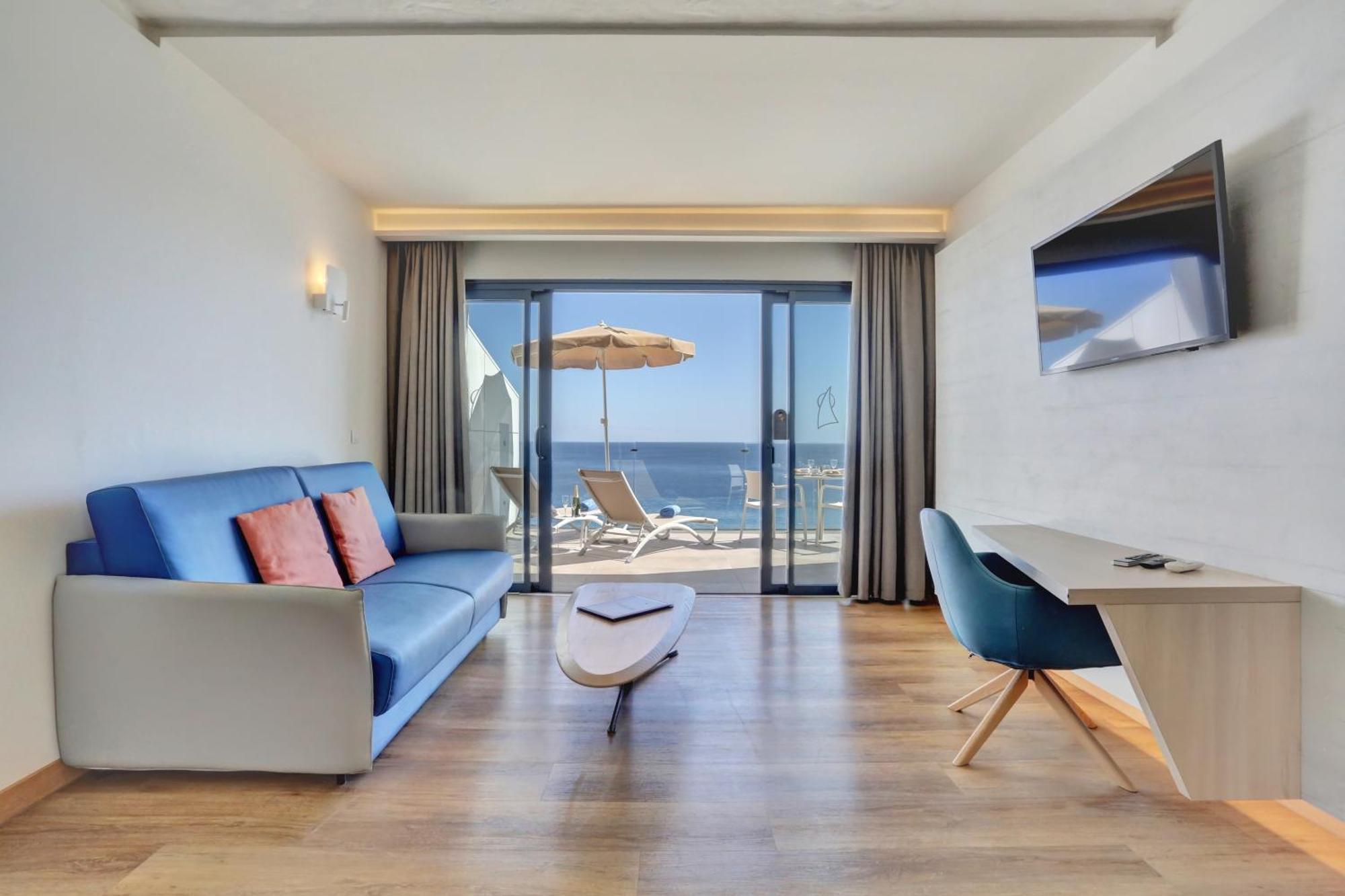 Apartamentos Garden & Sea Boutique Lodging By Livvo Морро-дель-Хабле Екстер'єр фото
