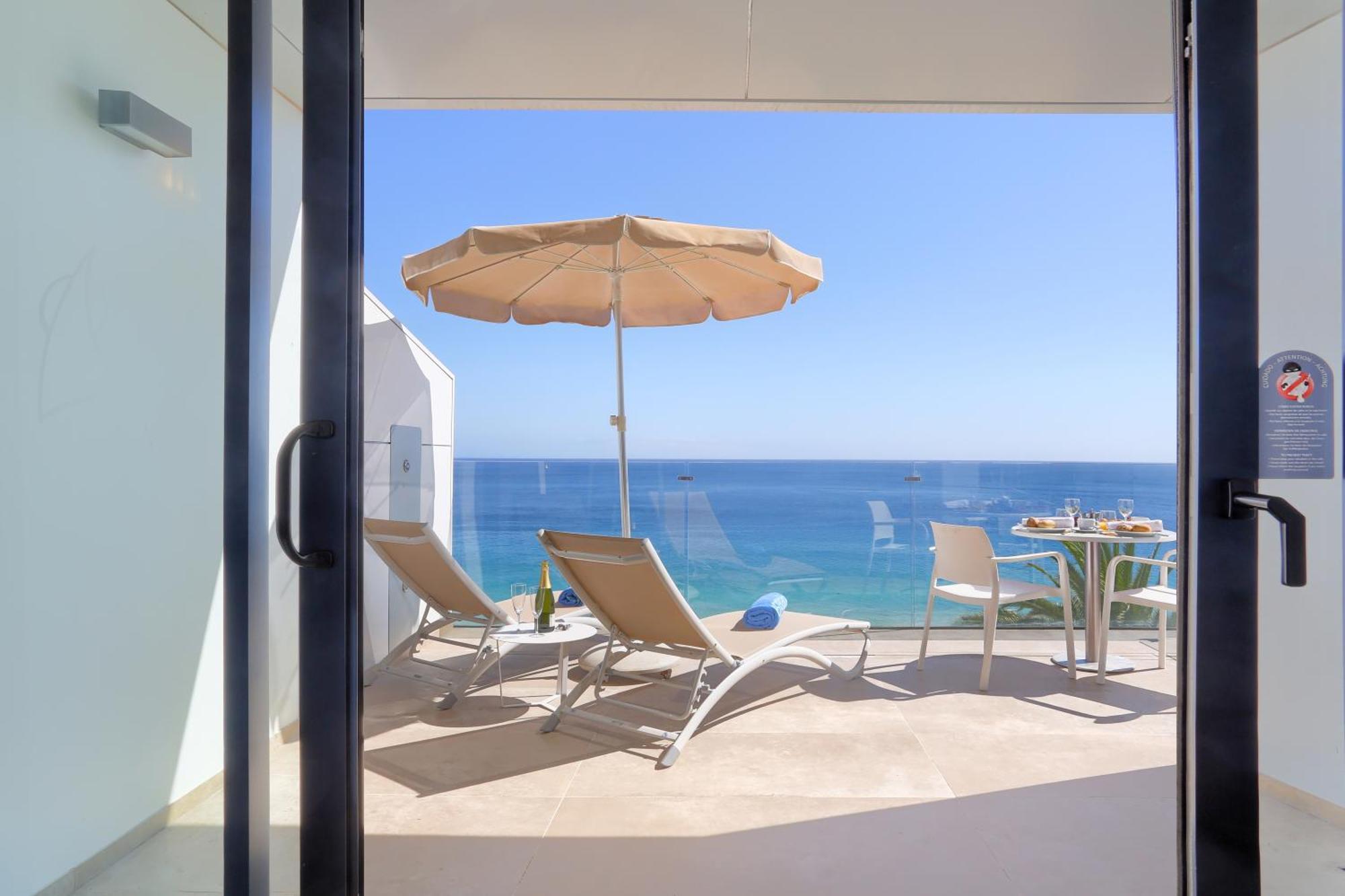 Apartamentos Garden & Sea Boutique Lodging By Livvo Морро-дель-Хабле Екстер'єр фото