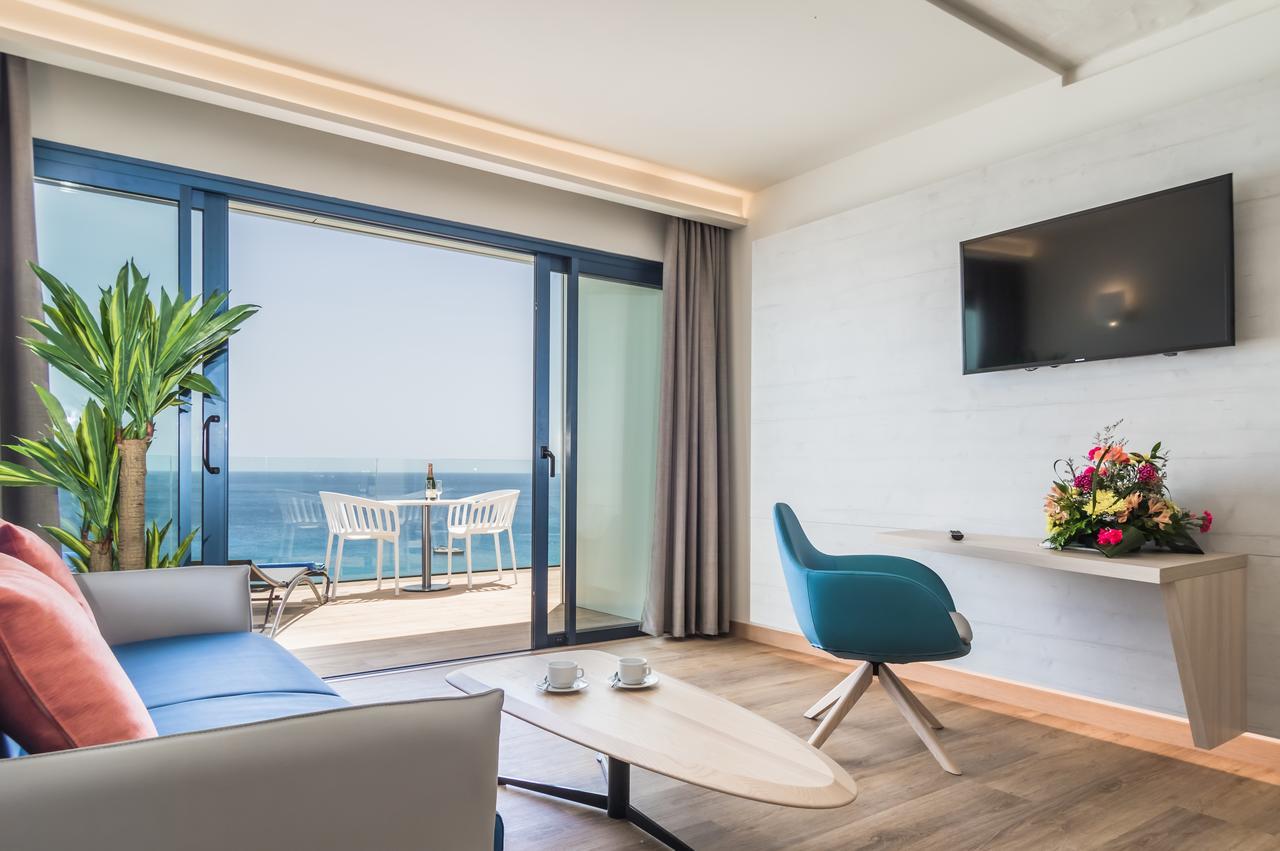 Apartamentos Garden & Sea Boutique Lodging By Livvo Морро-дель-Хабле Екстер'єр фото